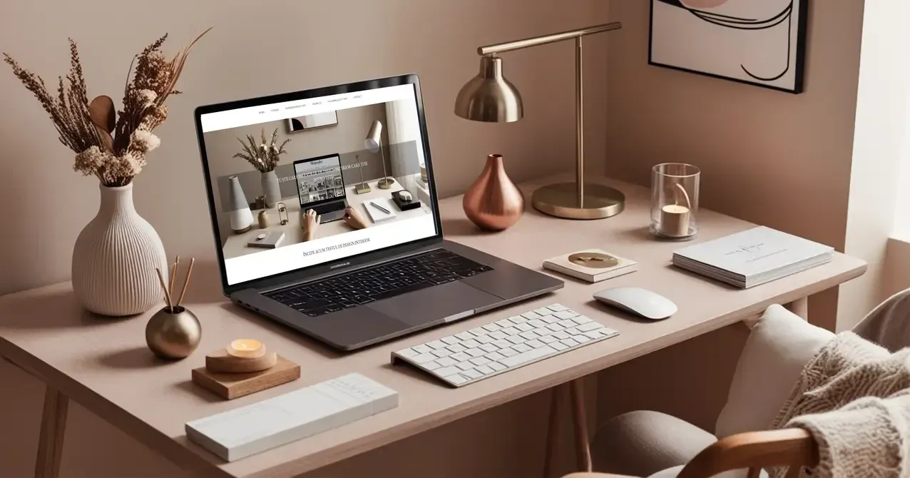 Test de Design Interior