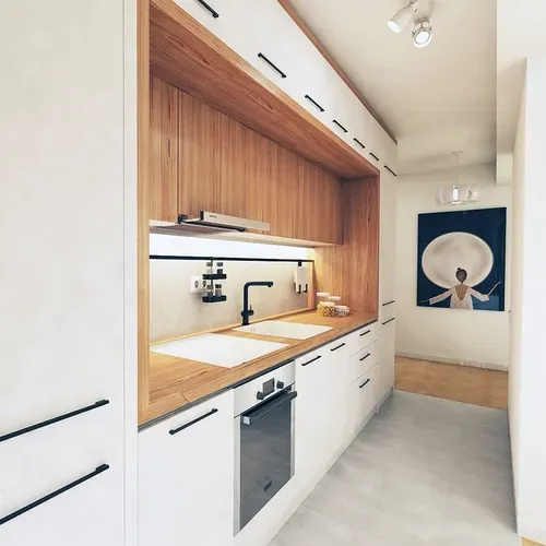 Proiecte de amenajări interioare Minimalist Home Stories.