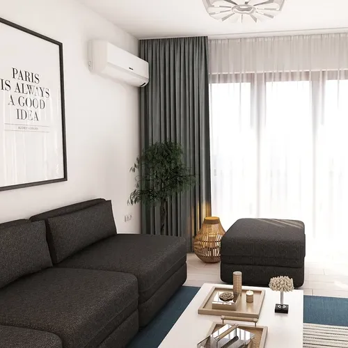 Portofoliu amenajări interioare Minimalist Interior Design Studio.