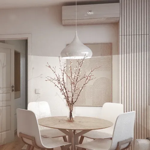 Portofoliu Minimalist Interior Design Studio