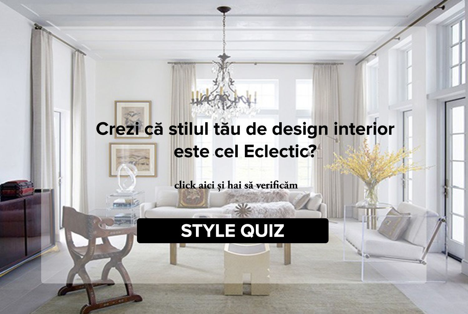 Minimalist Style Quiz