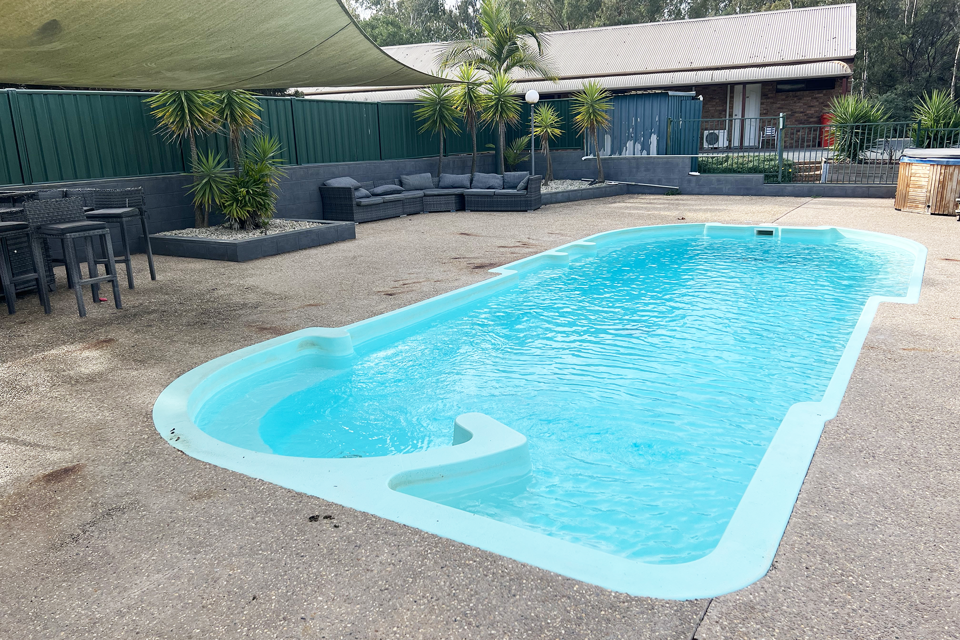 Tocumwal Early Settlers Motel Facilities