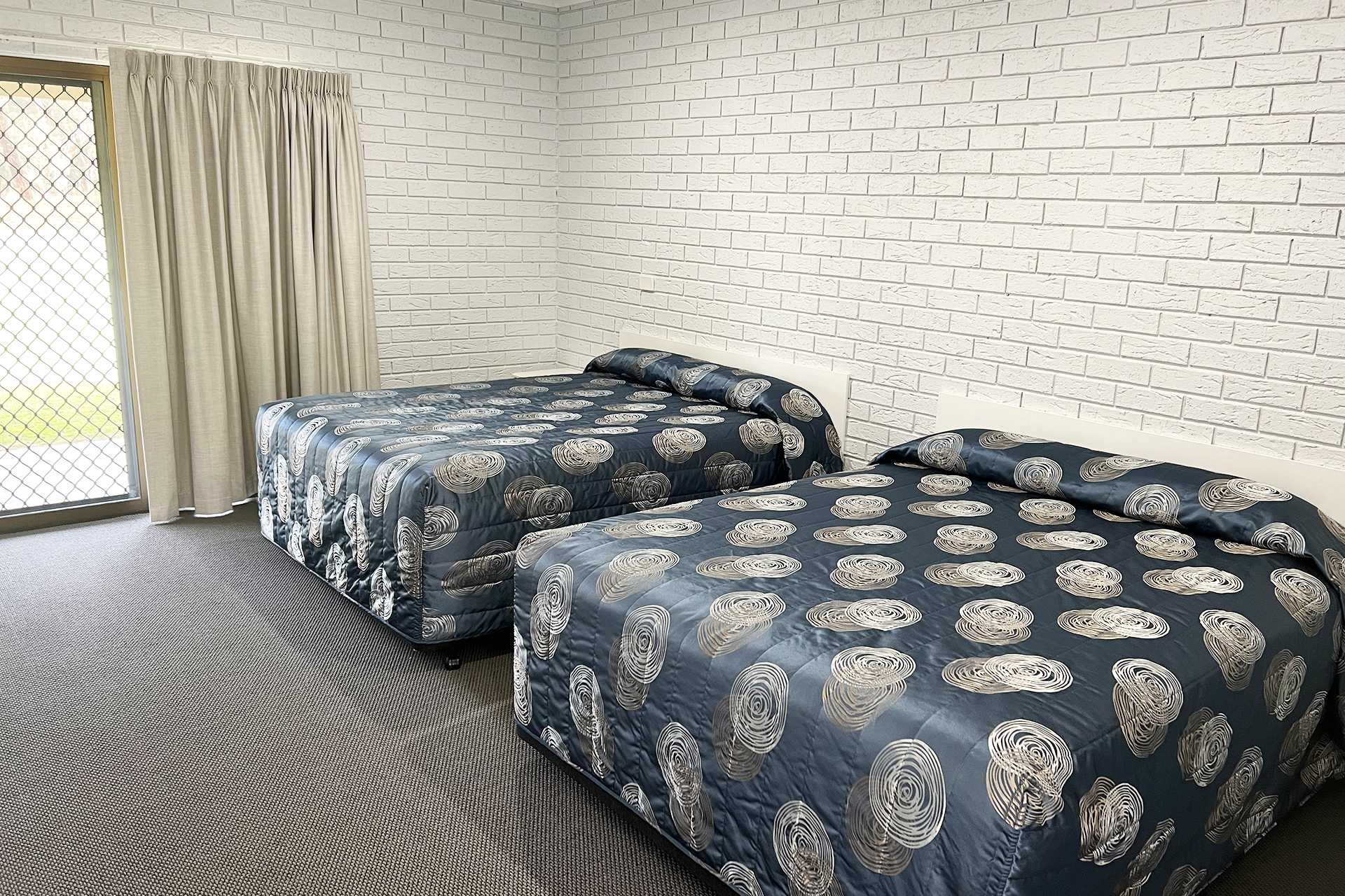 Tocumwal Early Settlers Motel Rooms