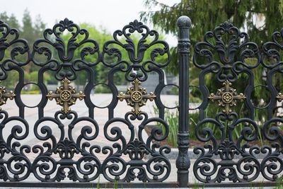 Wrought Iron — Wrought Fence in Greensboro, NC