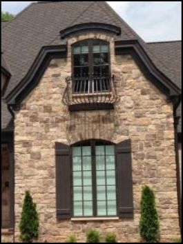 Custom Balcony — Balcony 4 in Greensboro, NC