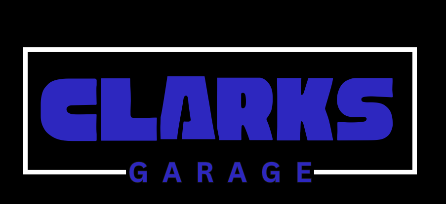 Clarks Garage in Adamstown Clarks Garage in Adamstown