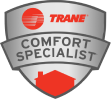 Comfort Specialist Logo — Pearl River, NY — McNamara Services 