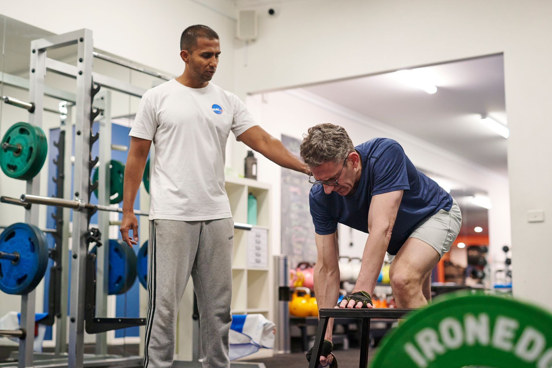 Exercise programming consultations with Realfit PTs in Melbourne