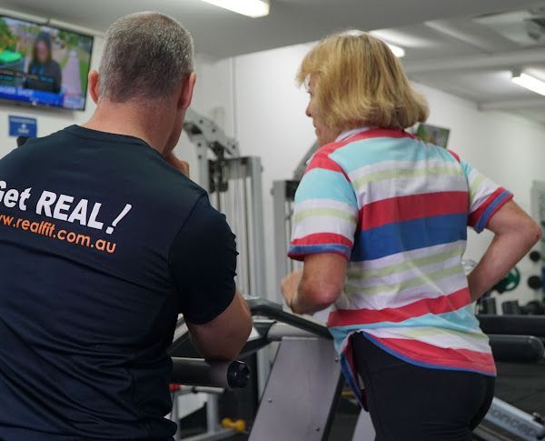 Exercise programming consultations with Realfit PTs in Melbourne 