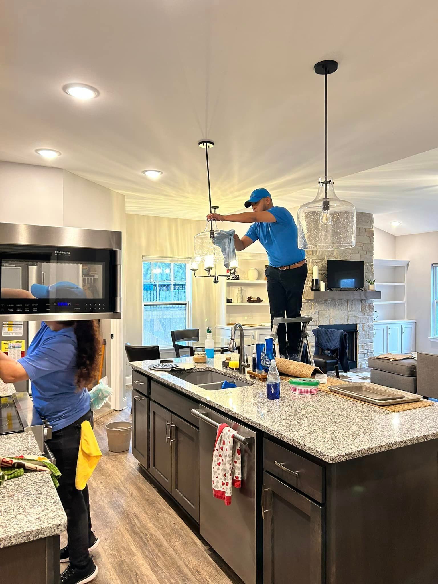 cleaning services kentucky