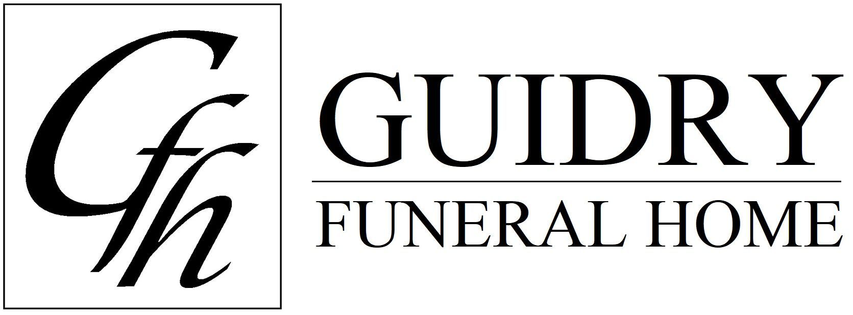 Contact | Guidry Funeral Home | Church Point, LA