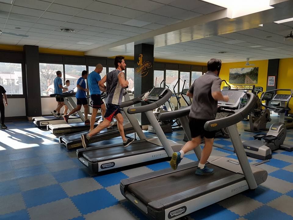 ginnic life ferriera