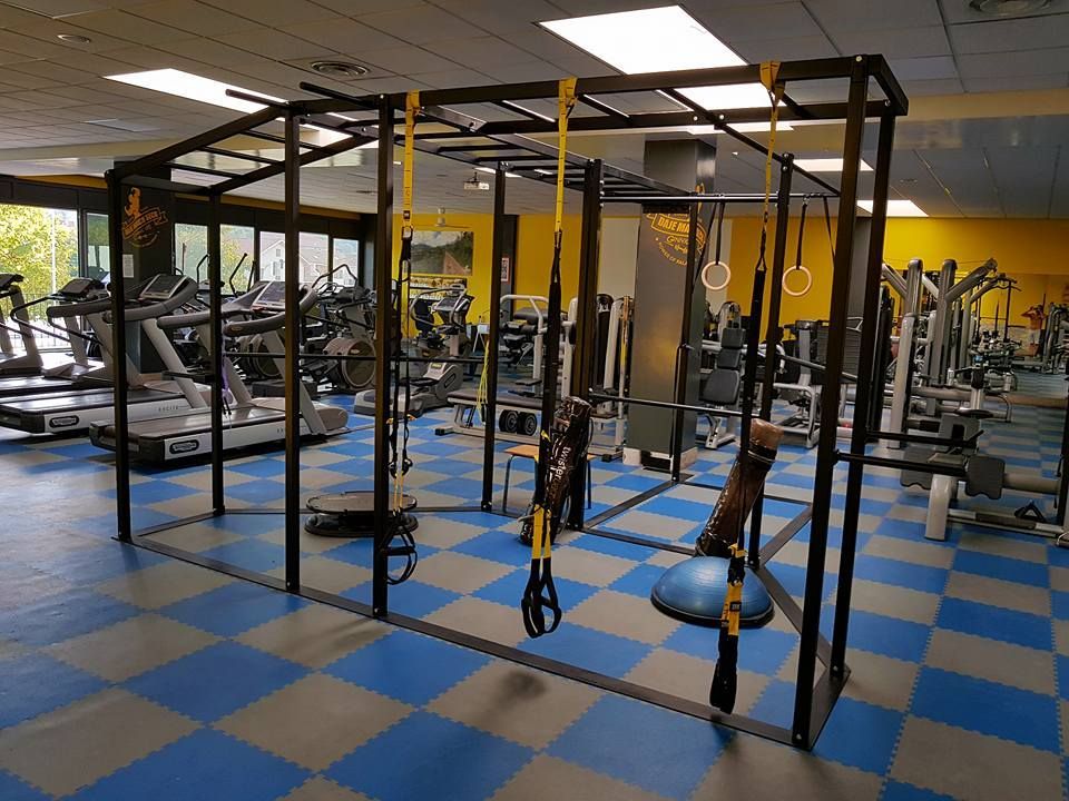 ginnic life ferriera