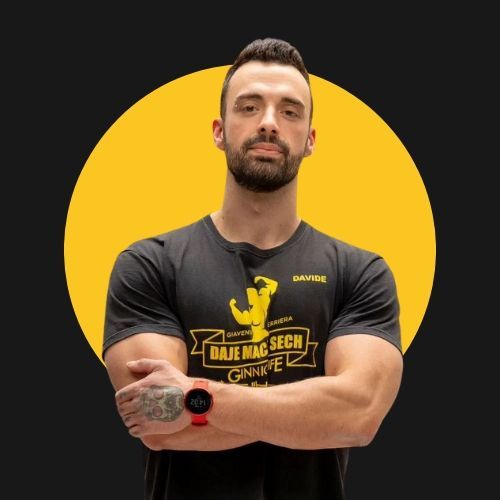 ginnic life istruttore