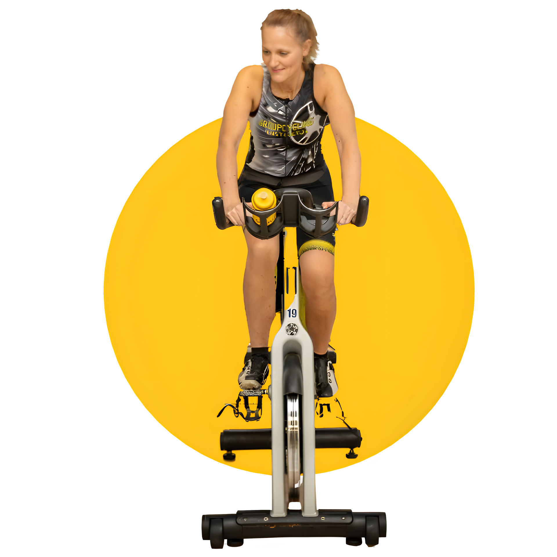 ginnic life spinning