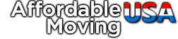 Affordable Moving U.S.A logo