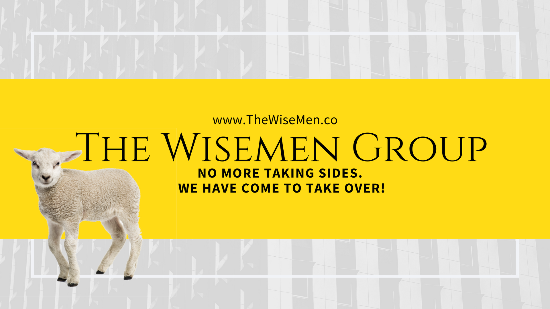 Kingdom the wise men group