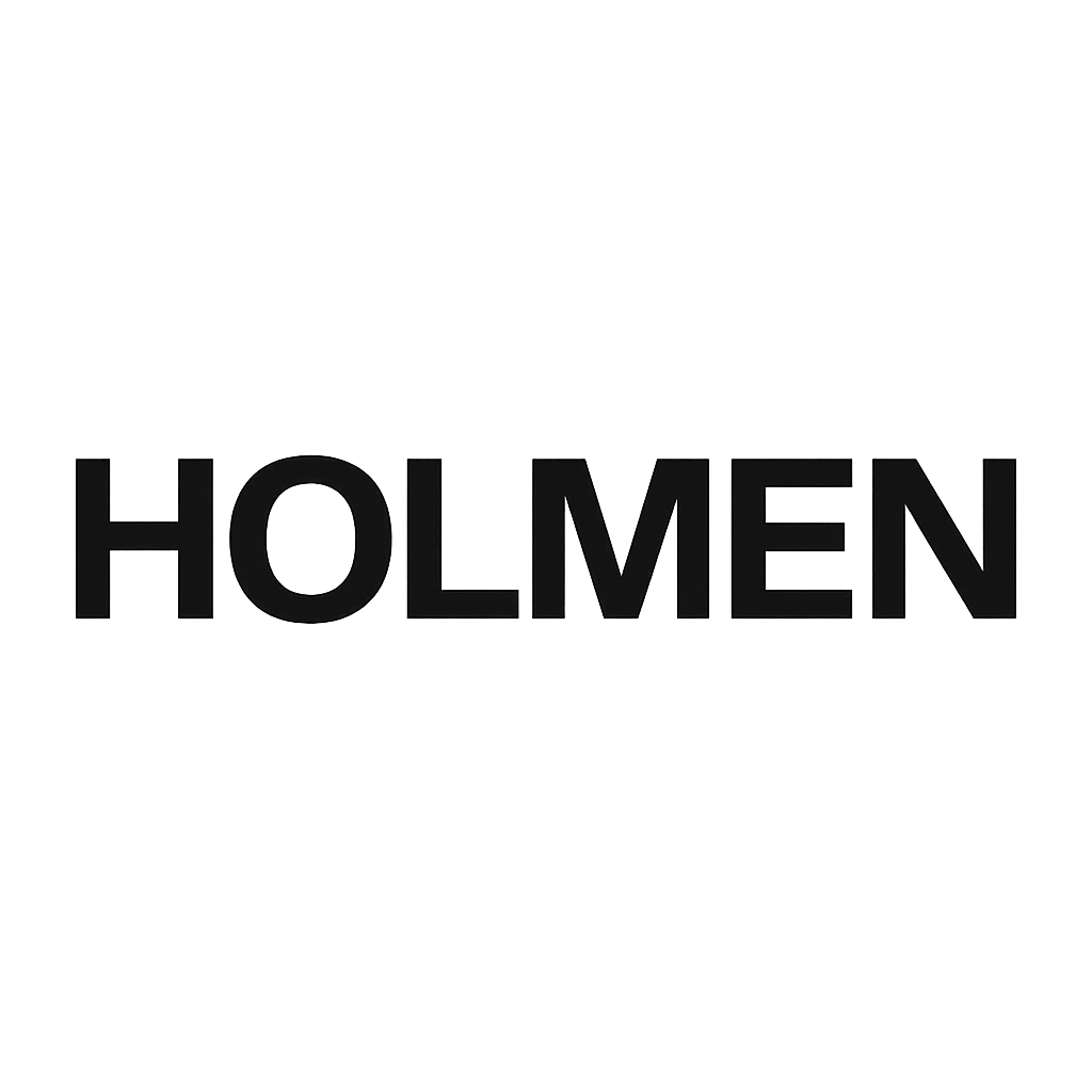 Holmen logoyp