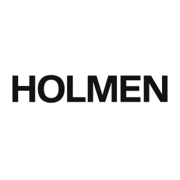 Holmen logoyp