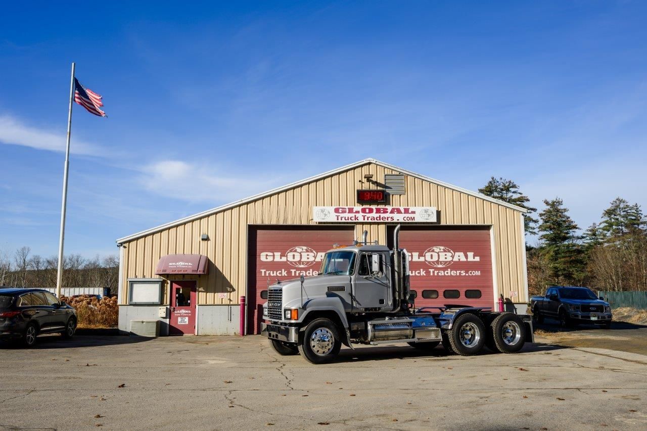 Our Work at Global Truck Traders in Winchester, NH