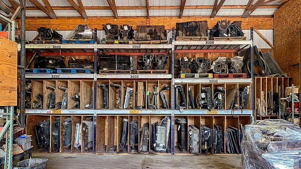 New and Used Truck Parts at Global Truck Traders﻿ in ﻿Winchester, NH﻿