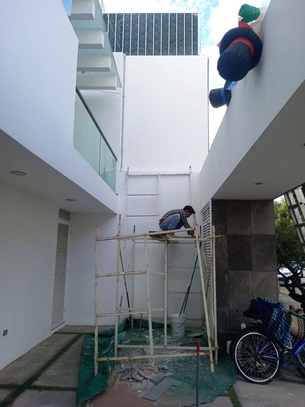 LAVA CISTERNAS Y PIPAS DE AGUA ASA   - 