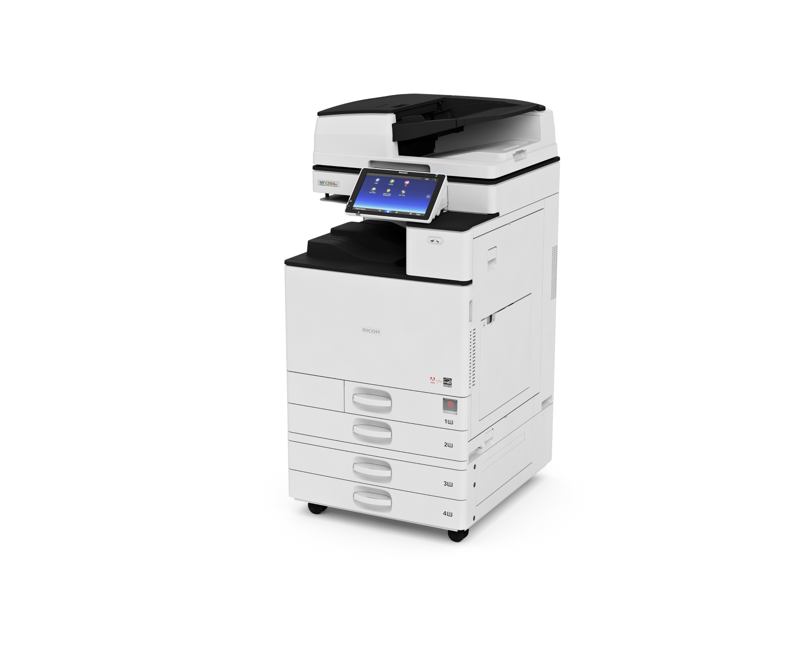 fotocopiatrice multifunzione