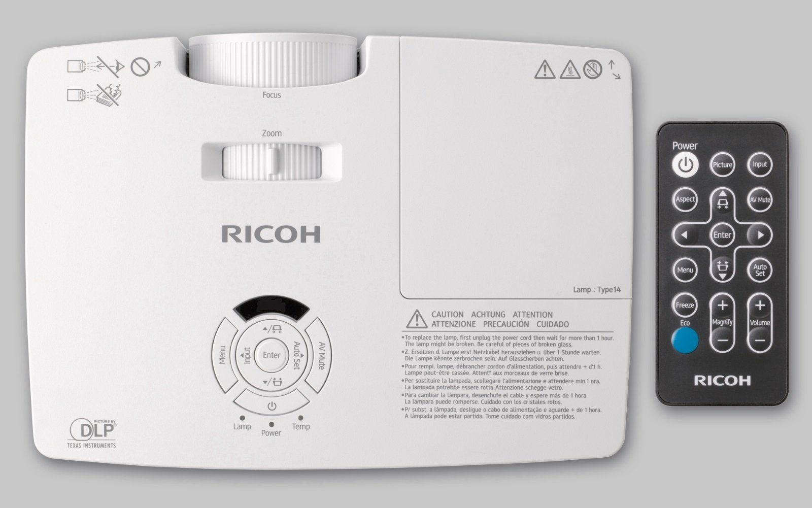 proiettore portatile