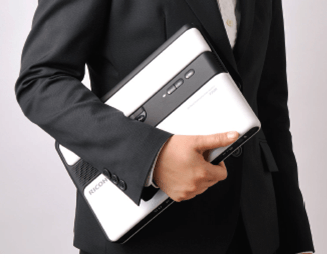 macchinario portatile per ufficio