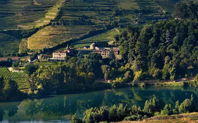 beautiful countryside retreat six senses douro valley in portugal