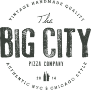 Big City Pizza Logo