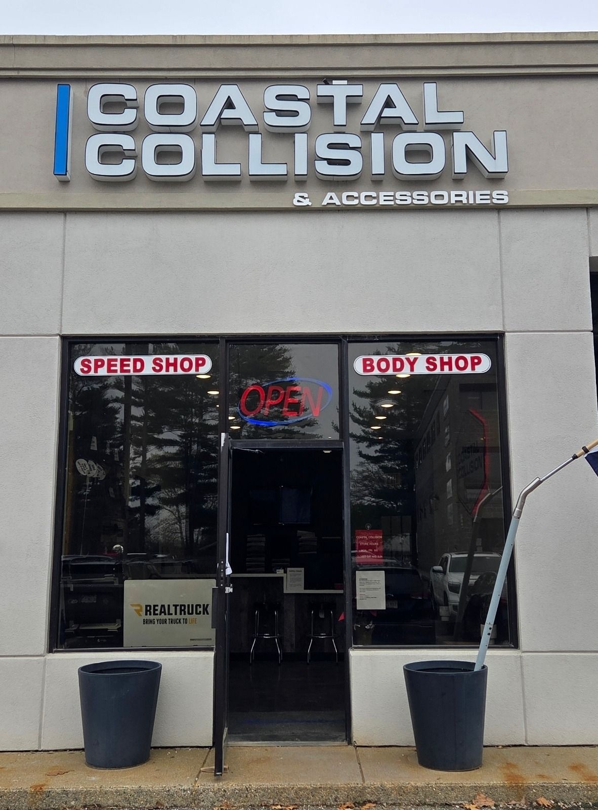 Auto Body Amesbury, MA
