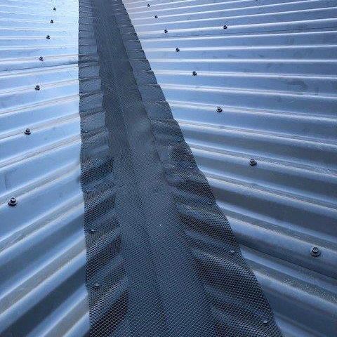 DIY Installation Guide: Metal Roofs | All-Flow Gutter Mesh