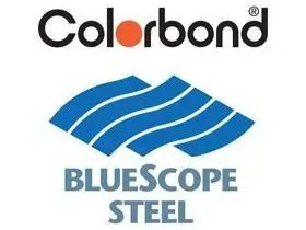 Colorbond BlueScope Steel