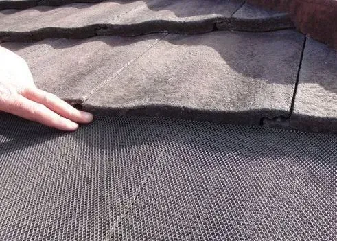 firmly press onto the nose of the tiles