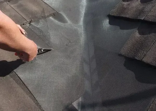 repeat until you reach the bottom