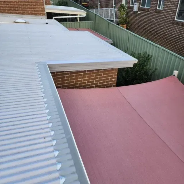 roof gutter guard