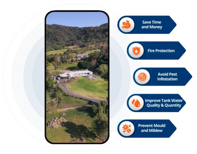 Gutter Guard Shepparton All-Flow Gutter Mesh