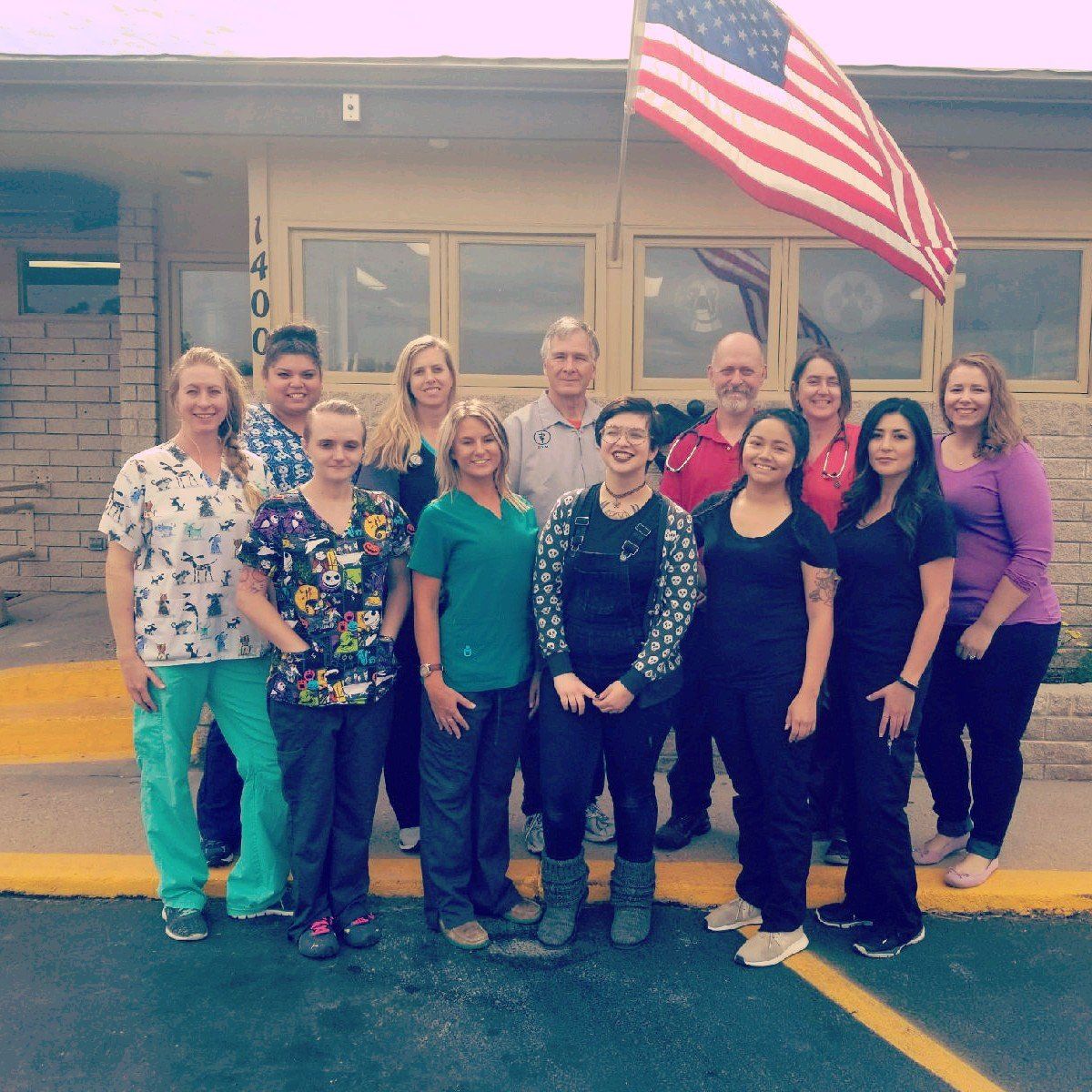 Staff Pueblo, CO Pueblo Small Animal Clinic
