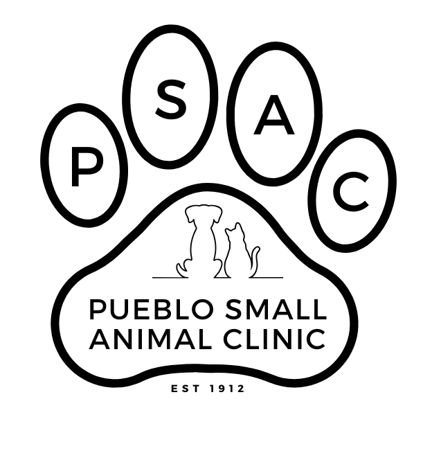 Pueblo Small Animal Clinic Logo