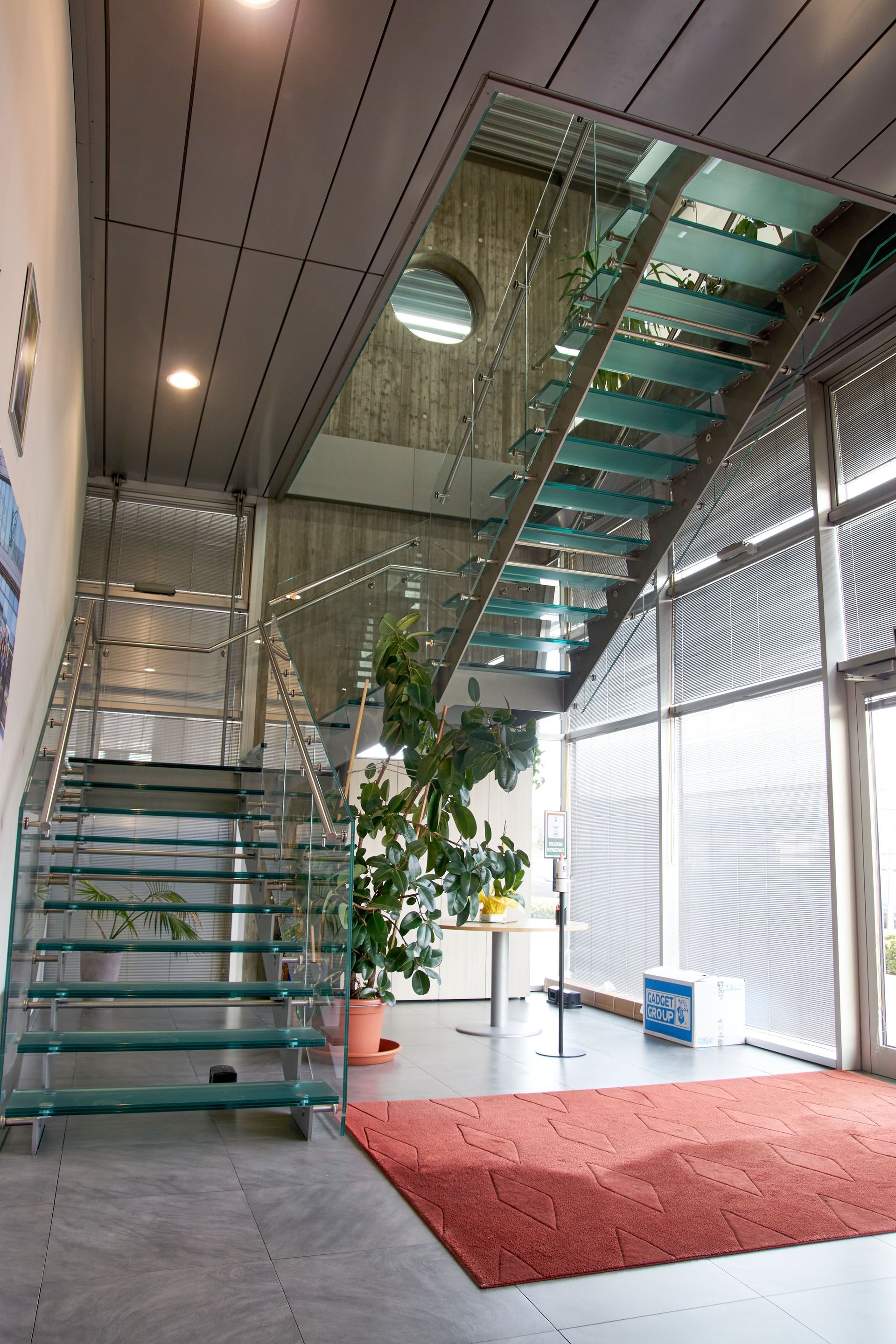 realiazzazioni vetro