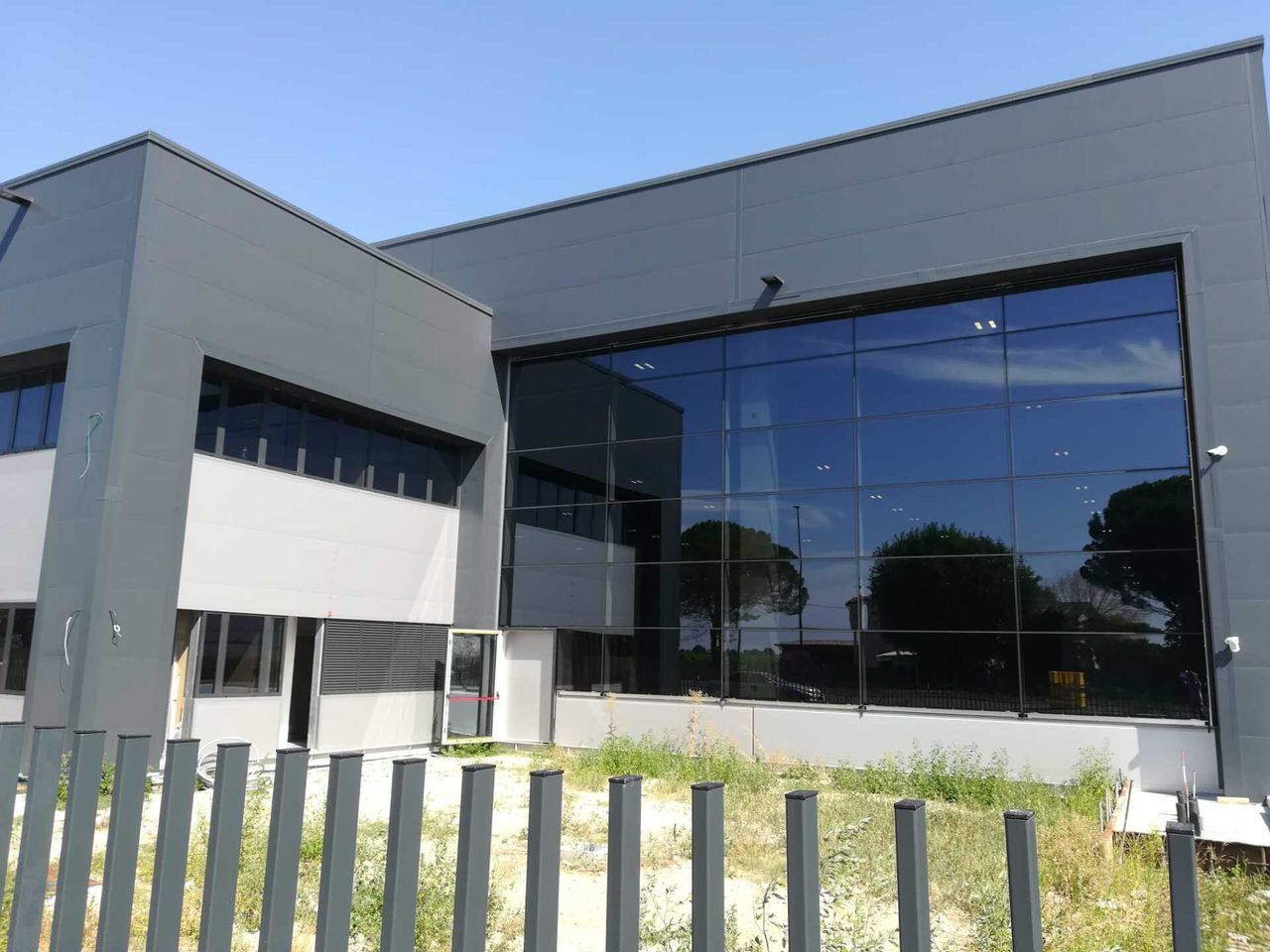 realiazzazioni vetro