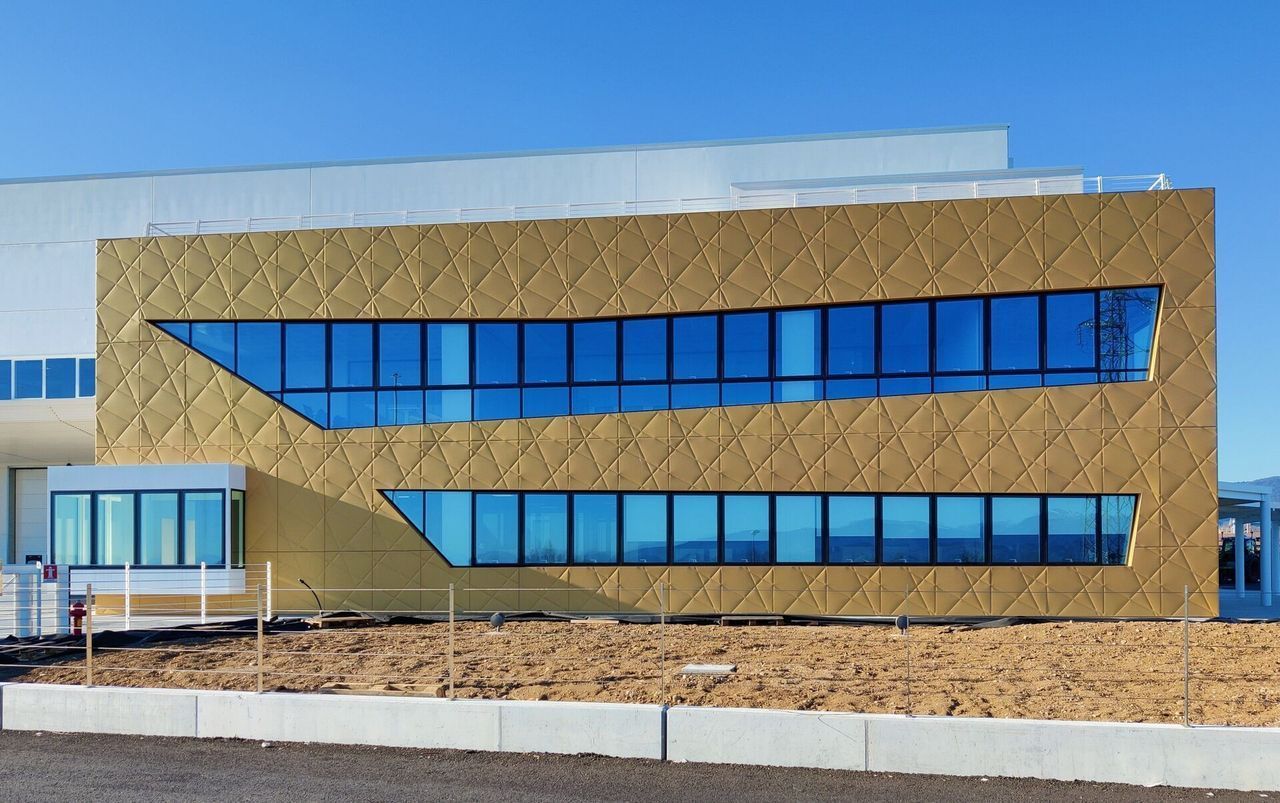 realiazzazioni vetro