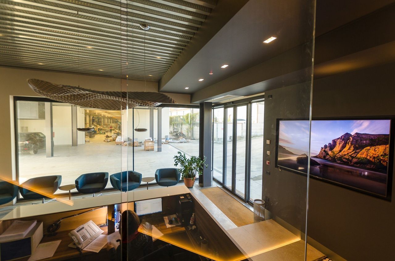 realiazzazioni vetro