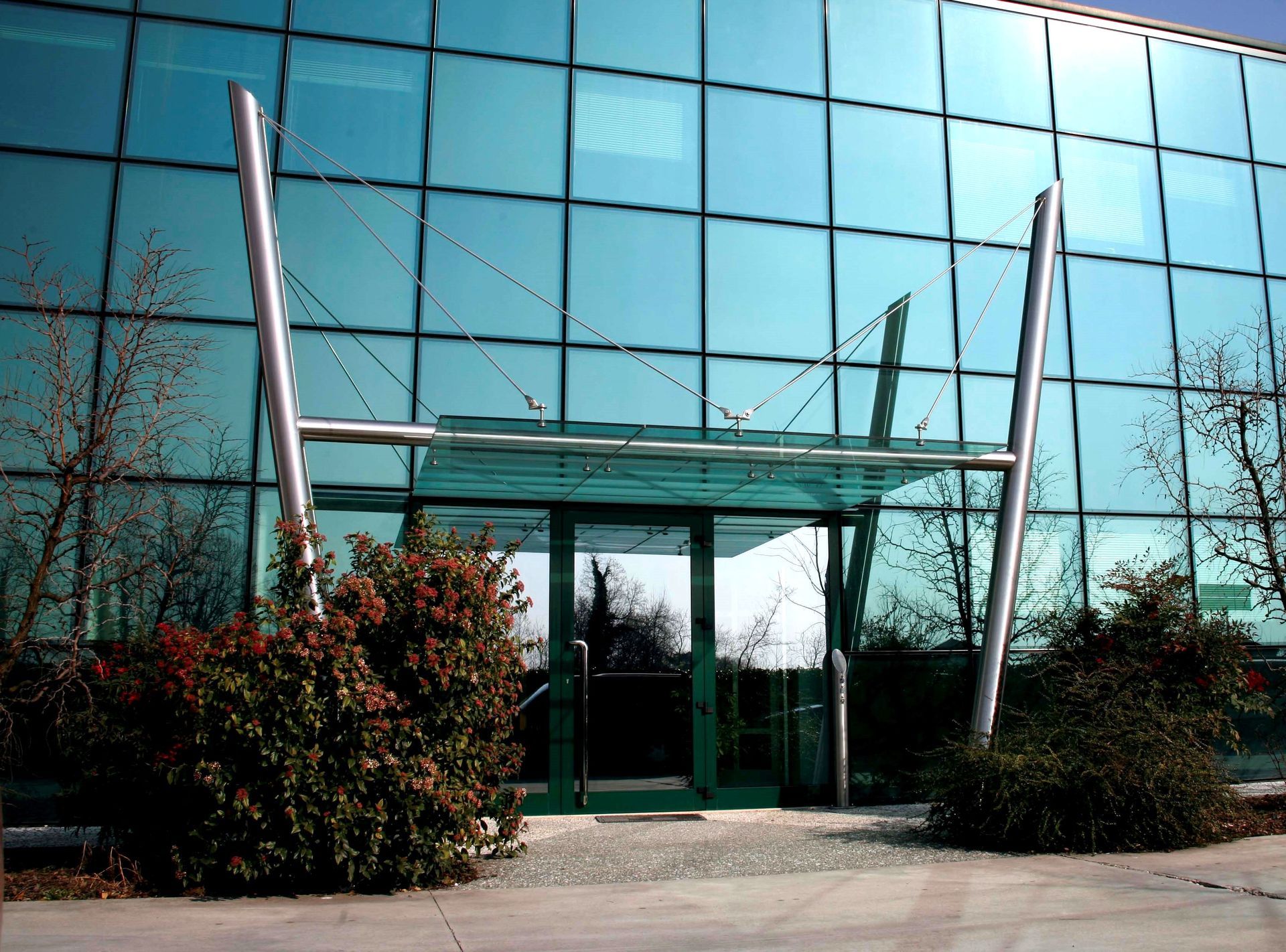 realiazzazioni vetro