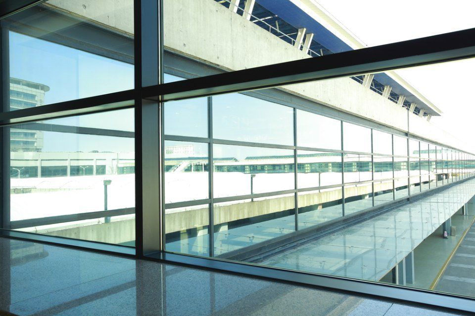 glass processing machinery