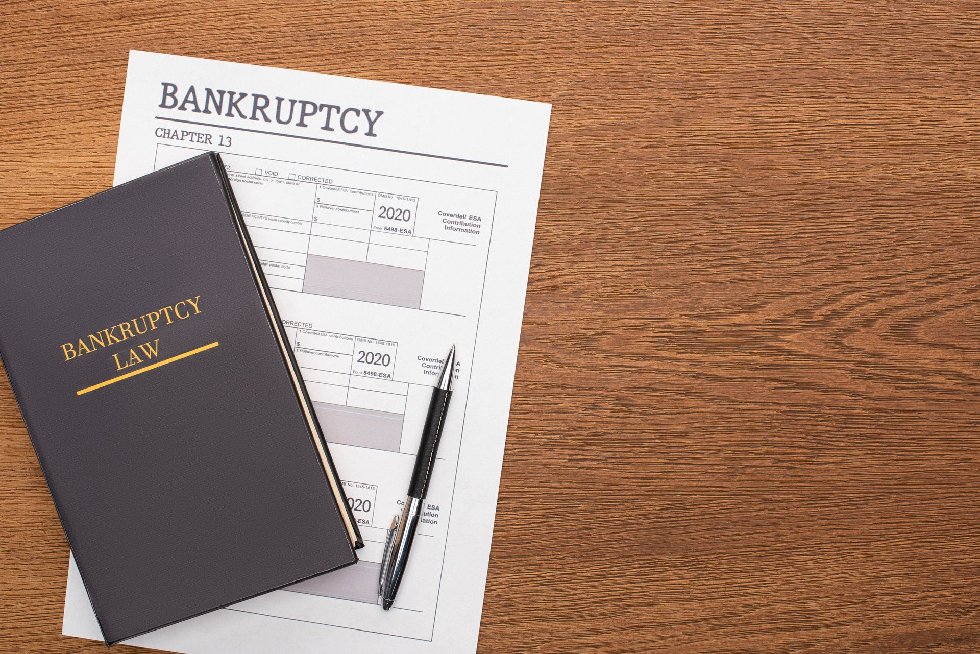 Filing For Chapter 7 Bankruptcy