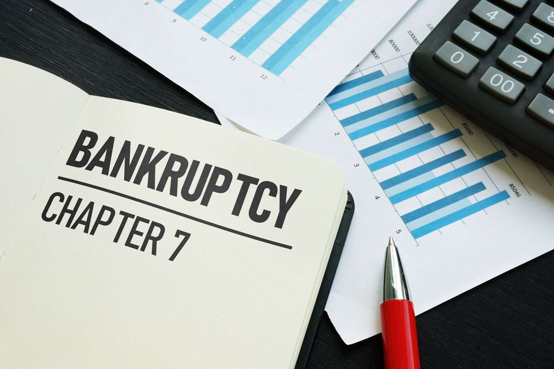 Filing For Chapter 7 Bankruptcy