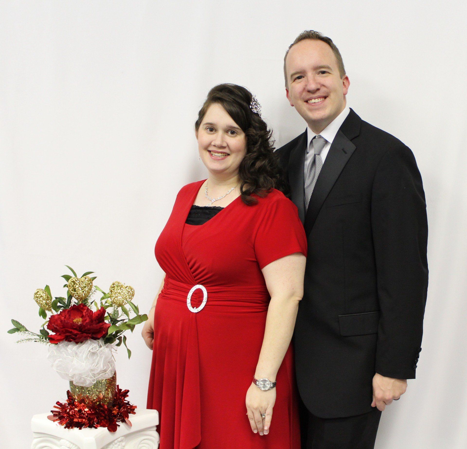Pastor and Mrs. Sperbeck