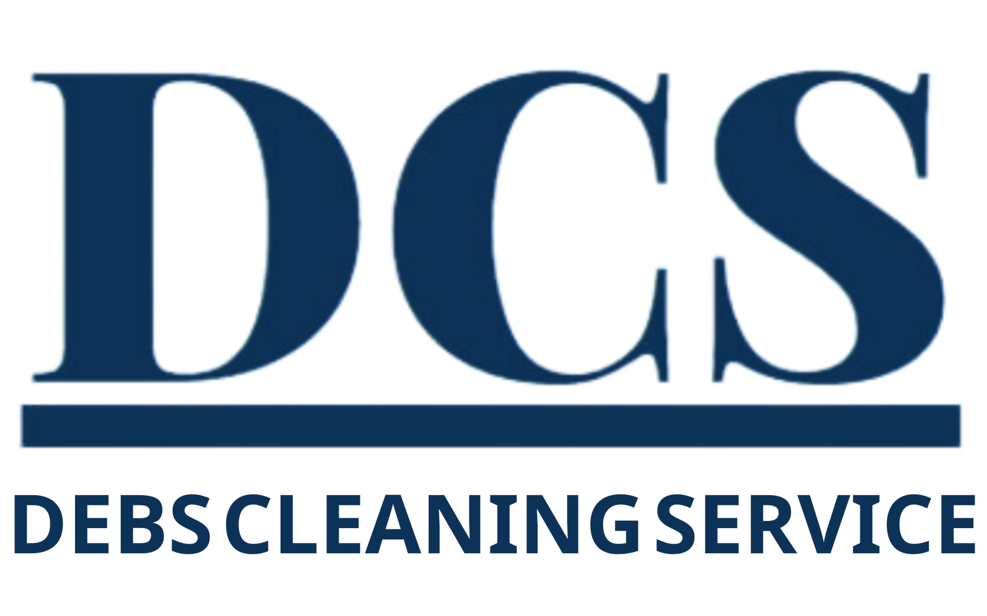 DCS Commercial Cleaning Logo